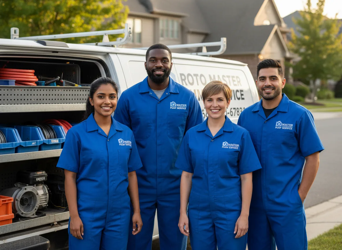 Sump Pump Installation company in Compton, CA